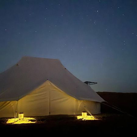 Hotel Safari-Glamping Al Wāşil Exterior foto